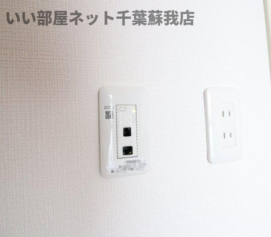 オーシャンビュー壱番館の設備