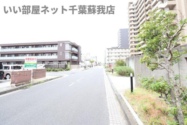 オーシャンビュー壱番館の周辺