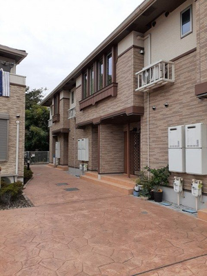 【エントランス】 | 大和ステーションヒルズ深見A館