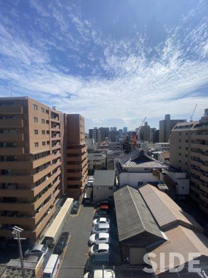 【展望】 | プレジオ都島北通