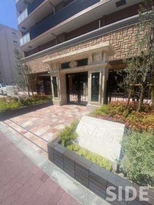 【エントランス】 | プレジオ都島北通