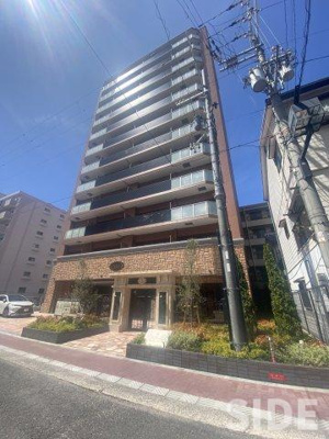 【外観】 | プレジオ都島北通