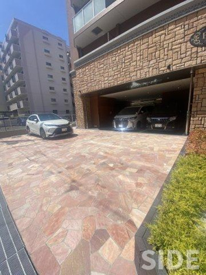 【駐車場】 | プレジオ都島北通