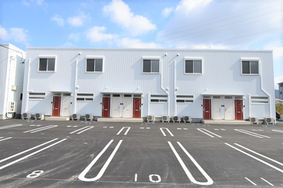 【外観】 | INSTYLE B棟