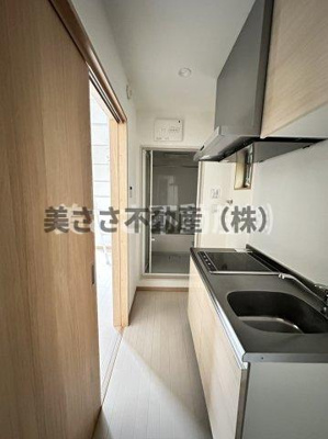 【キッチン】 | AI高尾山口