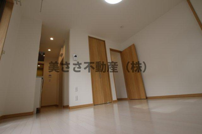 【洋室】 | AI高尾山口