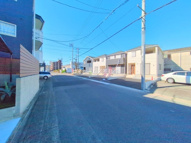 名古屋市港区小碓１丁目554『仲介料無料』新築戸建ての画像