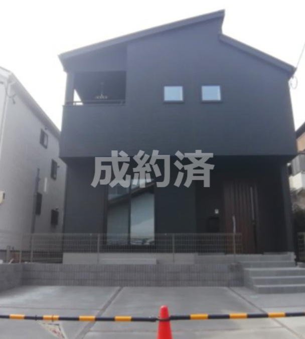 広島市佐伯区観音台1丁目　新築1戸建てNo.1の外観