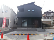 広島市佐伯区観音台1丁目　新築1戸建てNo.1の画像