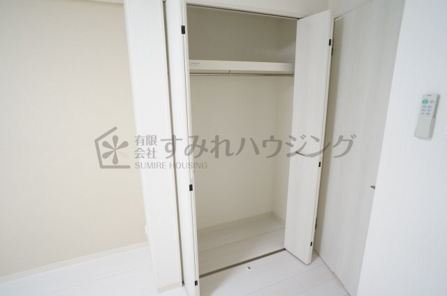 ラ・フォルム宝塚栄町の収納