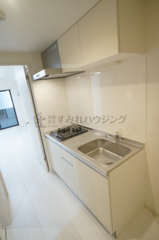 ラ・フォルム宝塚栄町のキッチン