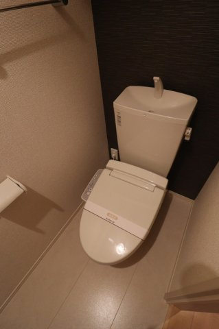 アヴェニールのトイレ
