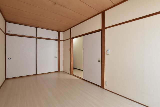 【寝室】 | 貴志ビル