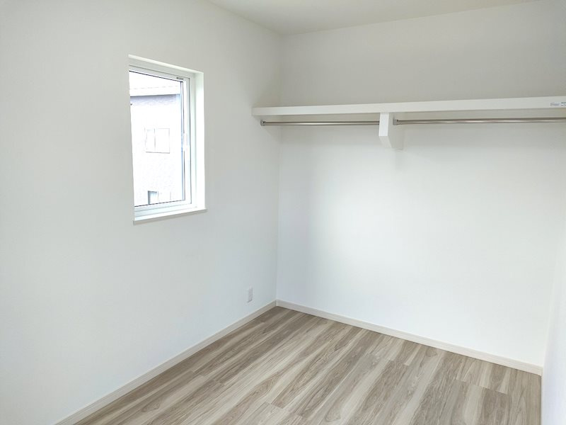 サンシティ柏崎No.17の洋室