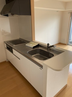 【キッチン】 | レジデンス二の宮