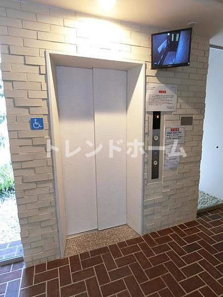 リンデンプラザ心斎橋のエントランス|選べる家電プランあり！！