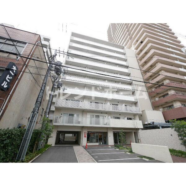 リンデンプラザ心斎橋