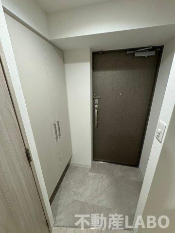 大阪難波Noahの玄関