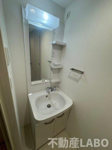 大阪難波Noahの洗面所