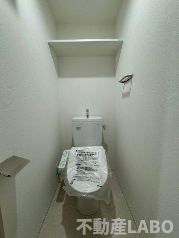 大阪難波Noahのトイレ