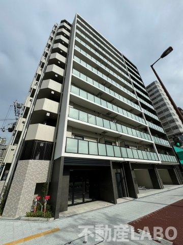 大阪難波Noahの外観