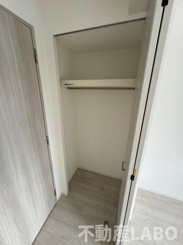 大阪難波Noahの収納