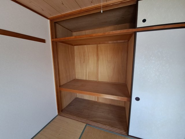 メゾンアイリスの収納