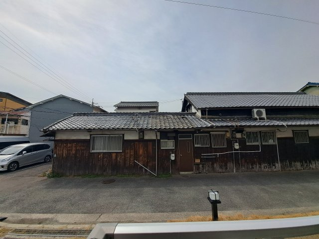 メゾンアイリスの展望