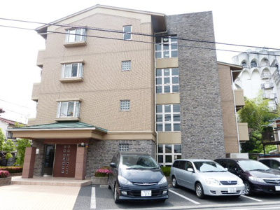 【駐車場】 | トレセリア暁町