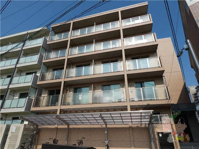 Ｓ－１大元駅前