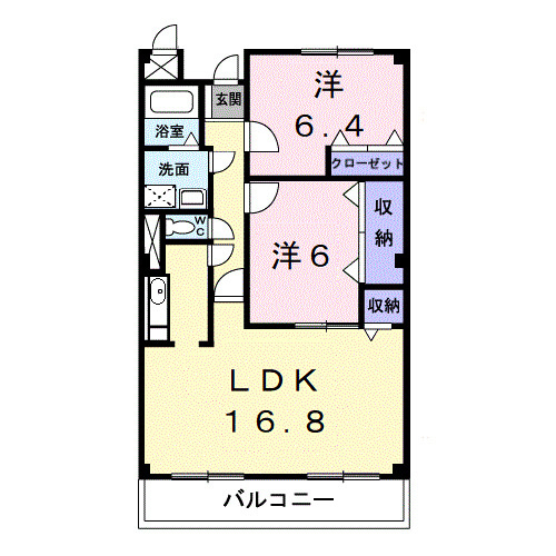 【間取り】 | グランド・メール