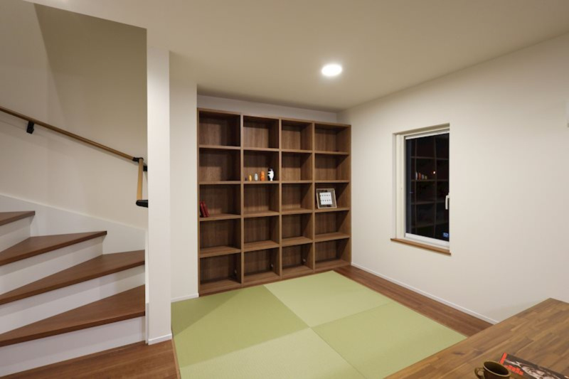 サンシティ沼館No.2の洋室