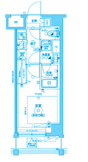 【間取り】 | MAXIV横浜南