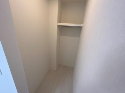 【収納】 | メゾン・ド・プリマヴェーラ | ウォークインクローゼット