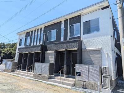 【その他共用部分】 | メゾン・ド・プリマヴェーラ | 外観写真（昼）