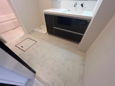 【洗面所】 | メゾン・ド・プリマヴェーラ | 洗面