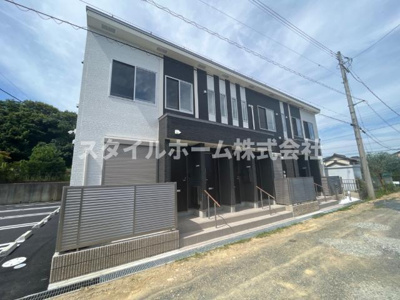 【外観】 | メゾン・ド・プリマヴェーラ | 外観写真（昼）