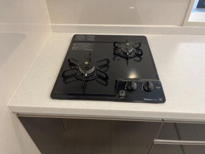 【キッチン】 | メゾン・ド・プリマヴェーラ | ガスコンロ