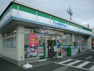 【周辺】 | メゾン・ド・プリマヴェーラ | ファミリーマート豊橋大岩店まで649ｍ