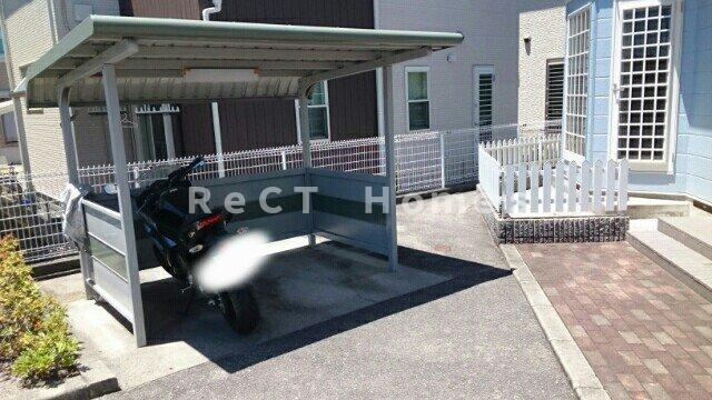 アメニティー北平野Ｂのその他共用部分