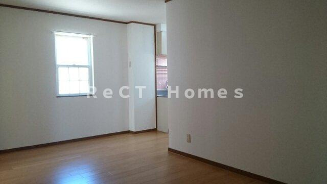 アメニティー北平野Ｂの居間・リビング