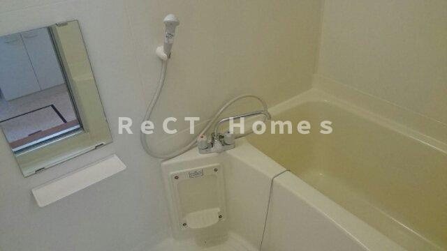 アメニティー北平野Ｂの浴室