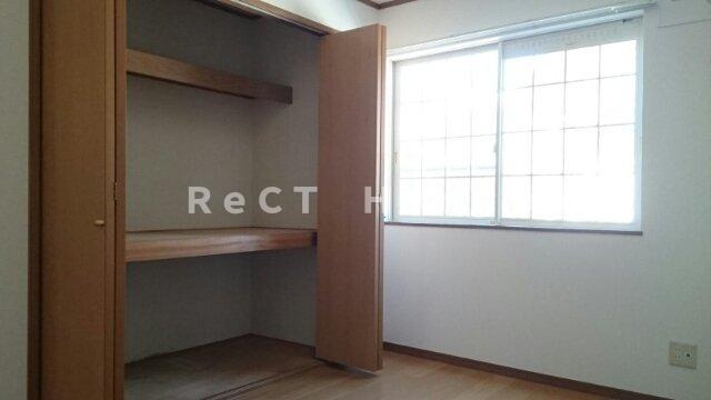 アメニティー北平野Ｂの収納