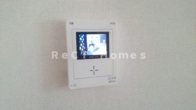 アメニティー北平野Ｂのセキュリティ