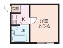 太陽ハイツの画像