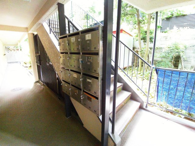 西甲南レジデンスのその他共用部分