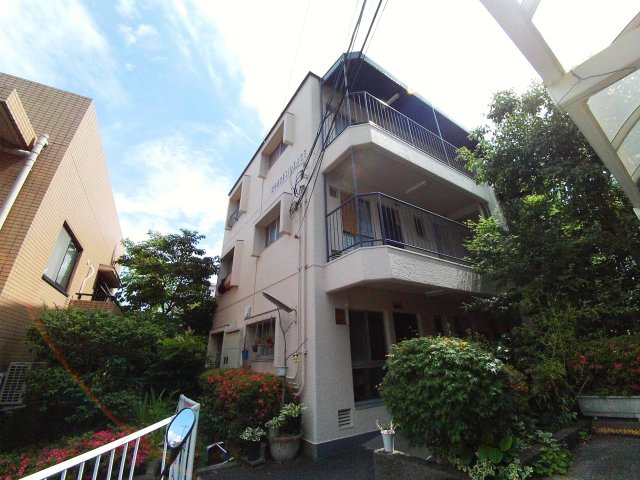 西甲南レジデンスの外観