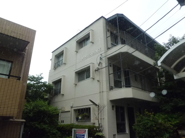 西甲南レジデンスの外観