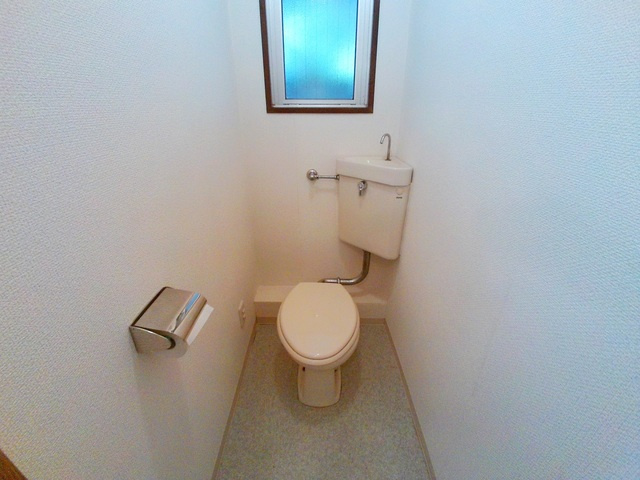 西甲南レジデンスのトイレ