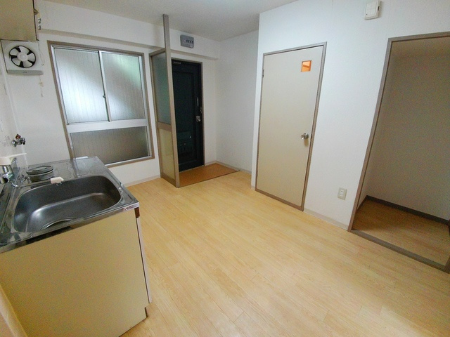 西甲南レジデンスの寝室